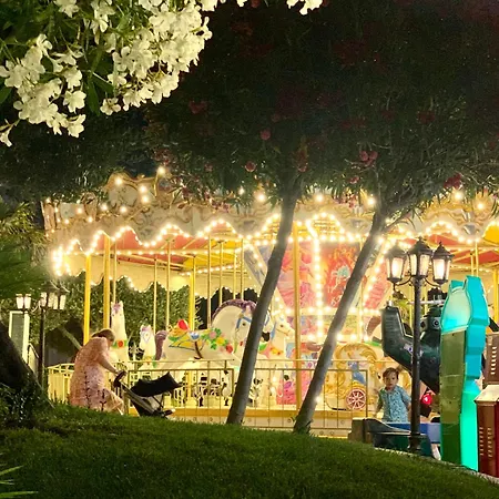 Lägenhet Four Seasons