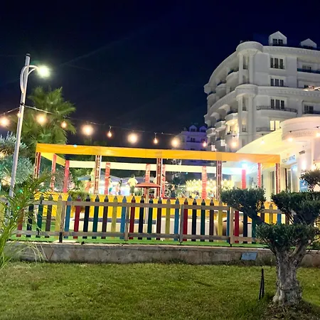 Four Seasons Lägenhet Golem (Tirana)