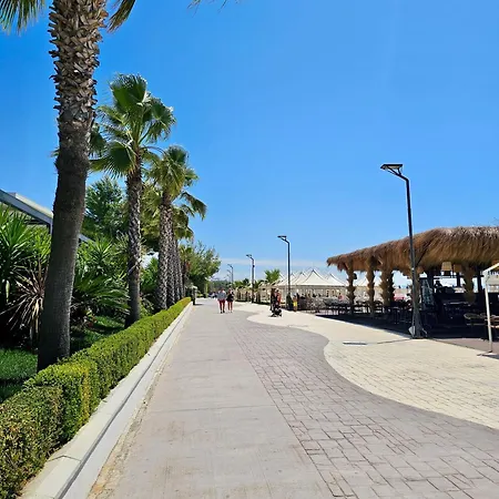 Lägenhet Four Seasons *