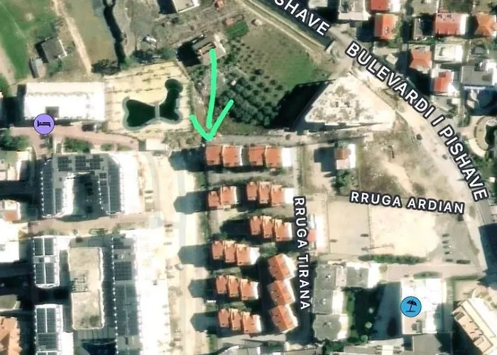 Four Seasons Golem (Tirana)