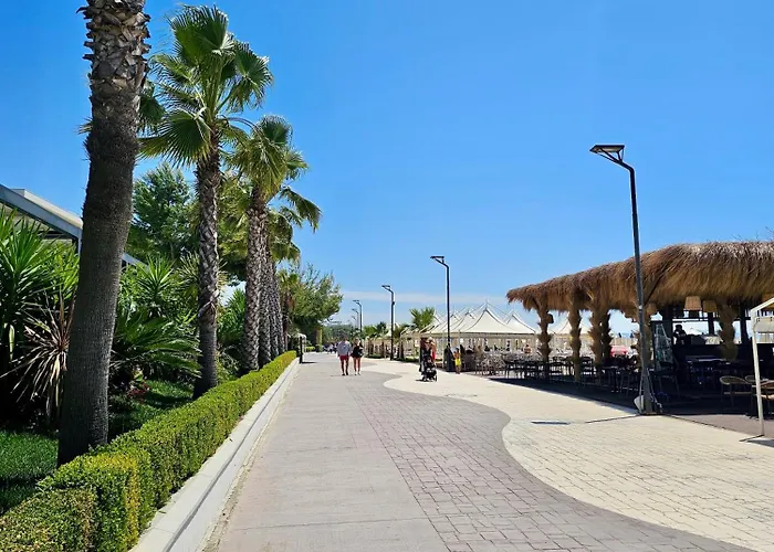 Lägenhet Four Seasons *