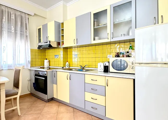 Four Seasons Golem (Tirana)