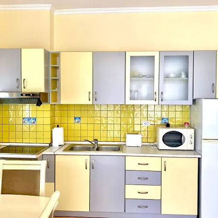 Appartement Four Seasons Golem (Tirana)