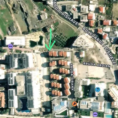 Four Seasons Golem (Tirana)