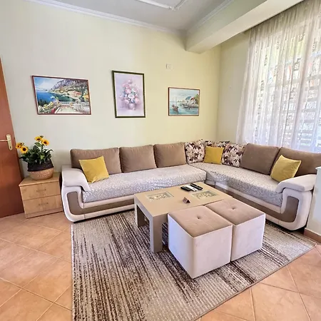 Four Seasons Apartment Golem (Tirana)