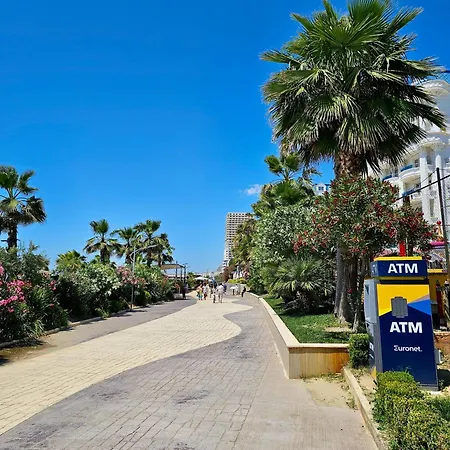 Appartement Four Seasons Golem (Tirana)