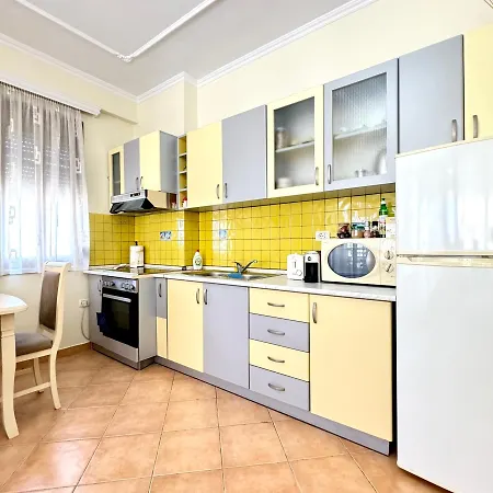 Four Seasons Golem (Tirana)