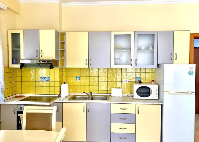 Apartment Four Seasons Golem (Tirana)