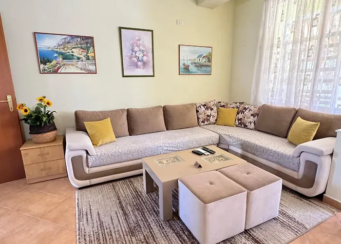 Four Seasons Apartment Golem (Tirana)