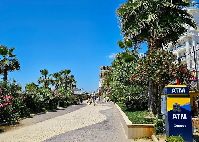 Apartment Four Seasons Golem (Tirana)